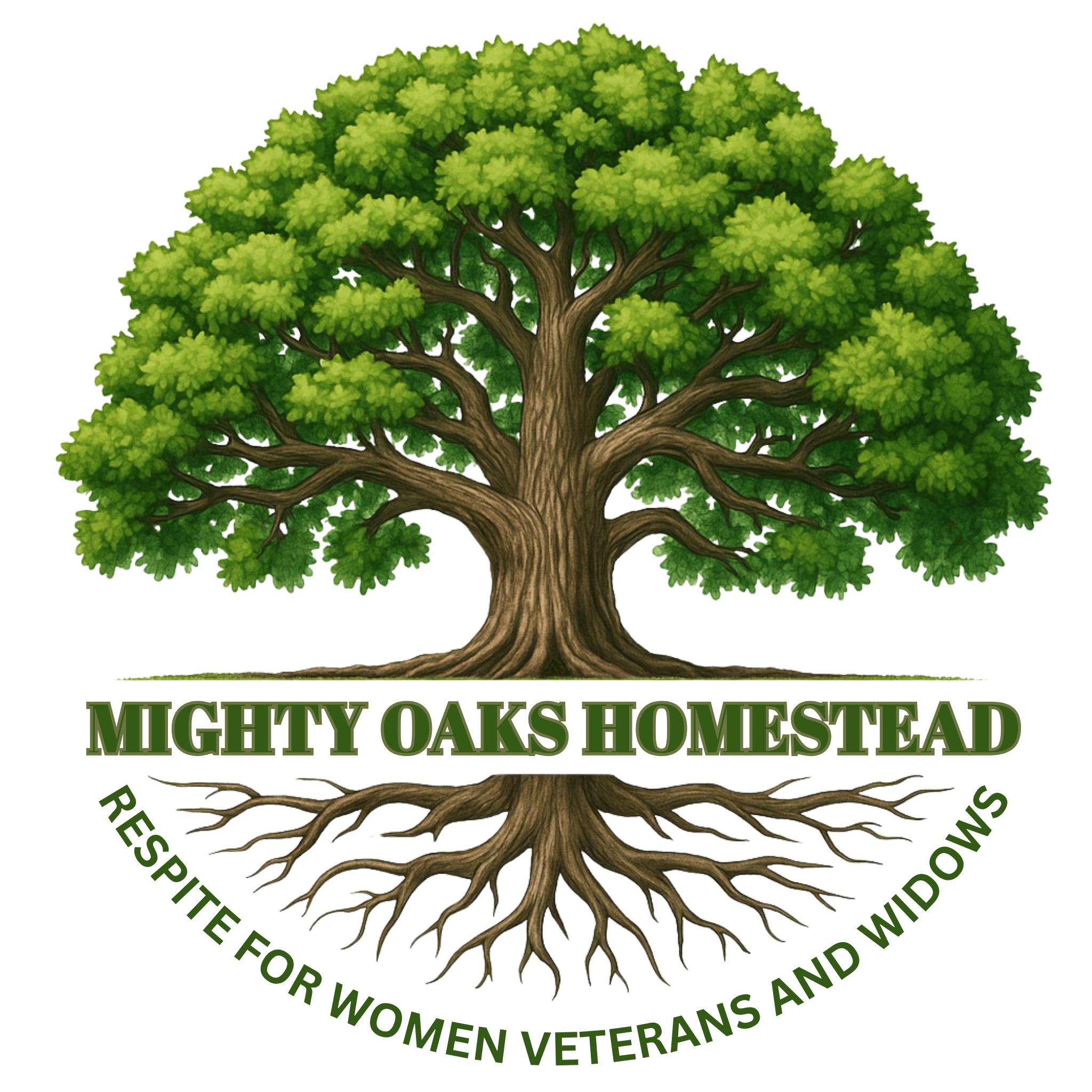 Mighty Oaks Homestead